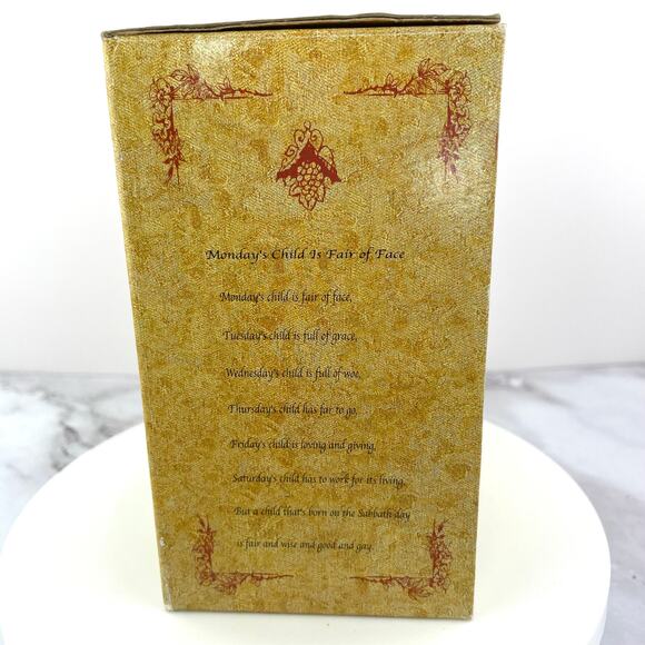 Boyd's Bears Yesterday's Child Cathy and Miranda First Trick or Treat 2003 - Picture 14 of 16